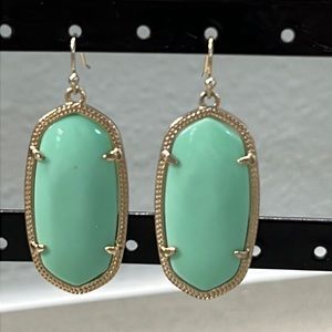 Kendra Scott earrings